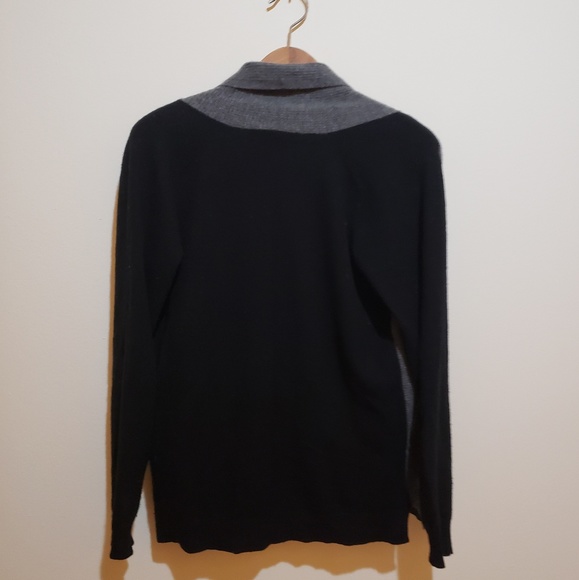 Barrow & Grove Sweater - Gray & Black - Picture 5 of 5